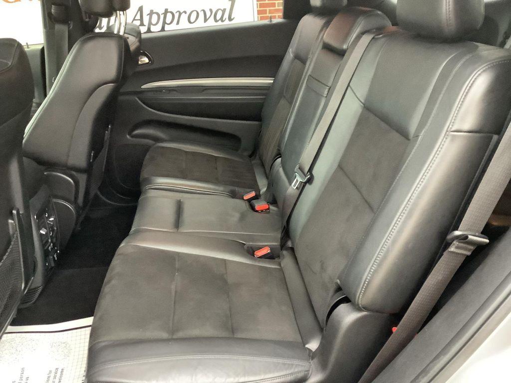 used 2020 Dodge Durango car, priced at $18,865