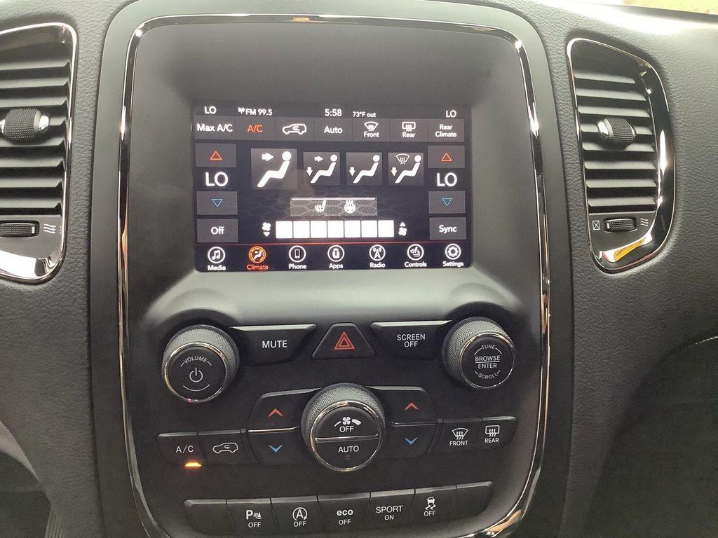 used 2020 Dodge Durango car, priced at $18,865