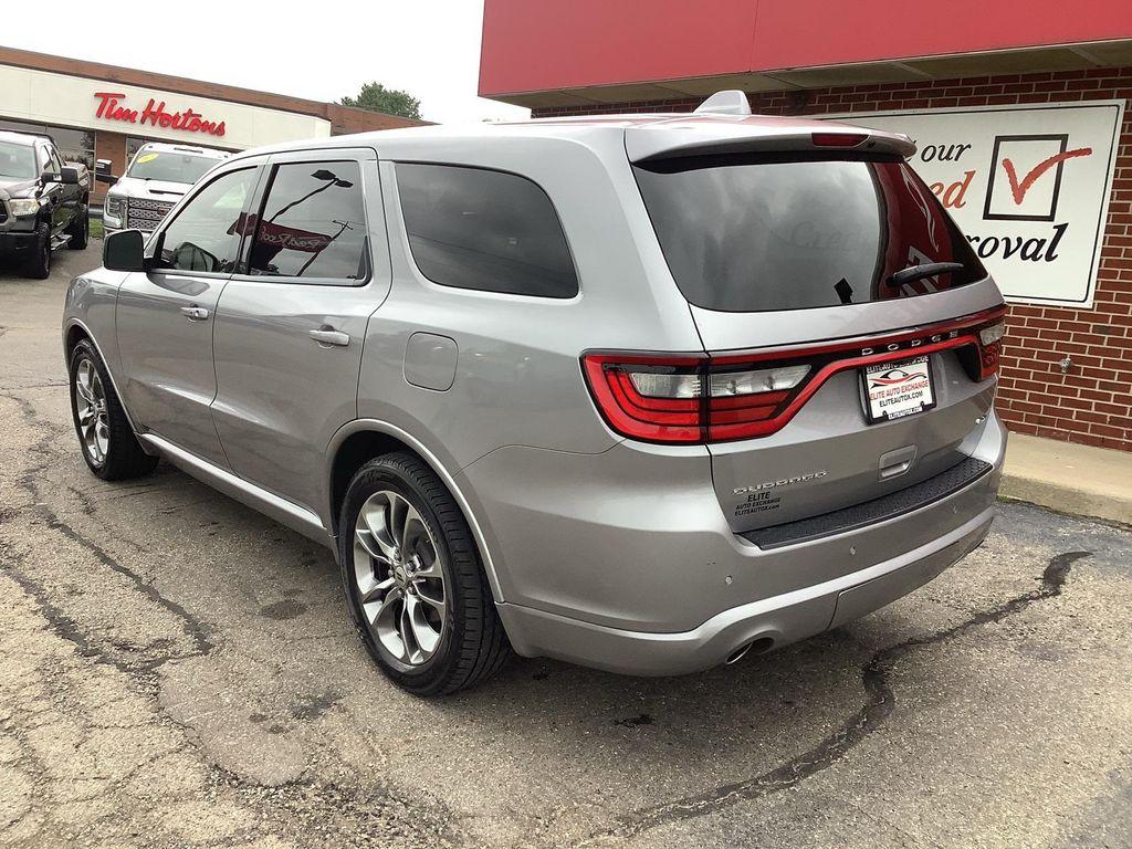 used 2020 Dodge Durango car, priced at $18,865