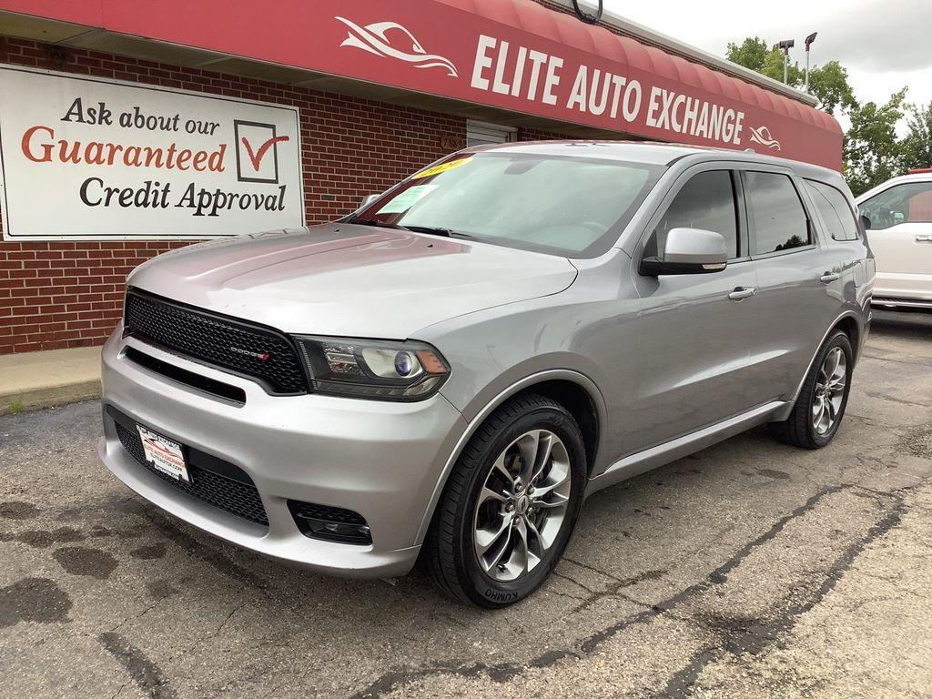 used 2020 Dodge Durango car, priced at $18,865