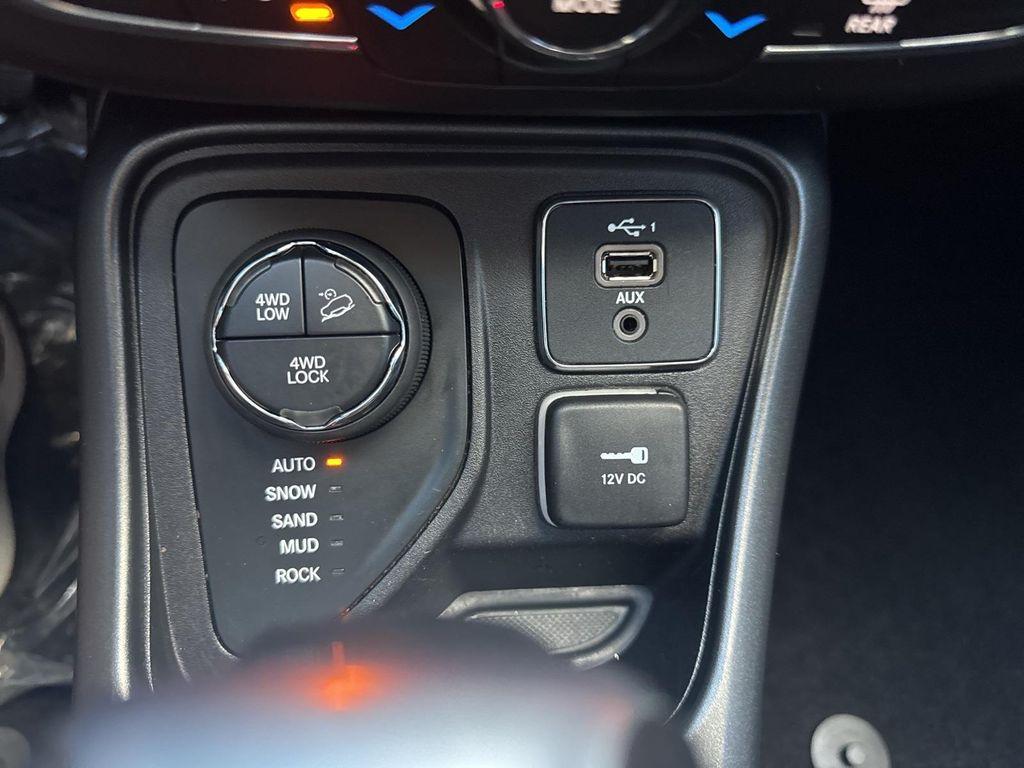 used 2021 Jeep Compass car, priced at $19,812