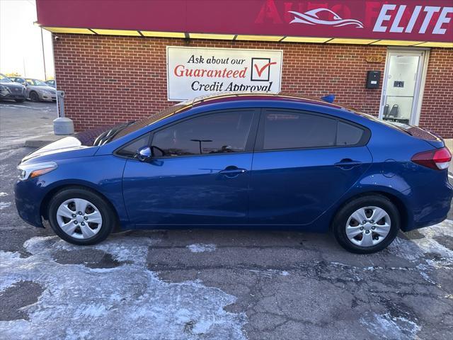 used 2018 Kia Forte car, priced at $12,551