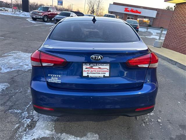 used 2018 Kia Forte car, priced at $11,071