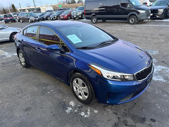 used 2018 Kia Forte car, priced at $11,071