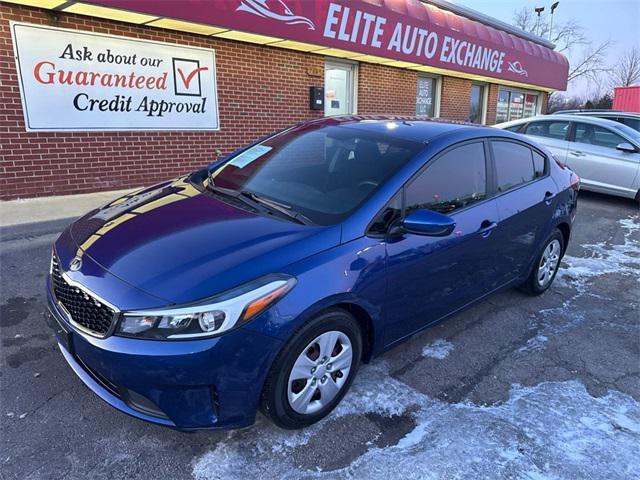 used 2018 Kia Forte car, priced at $11,071