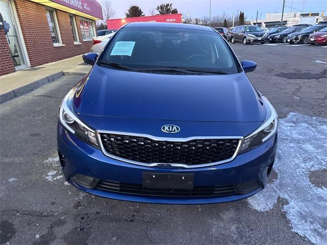 used 2018 Kia Forte car, priced at $11,071