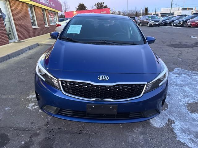 used 2018 Kia Forte car, priced at $12,551