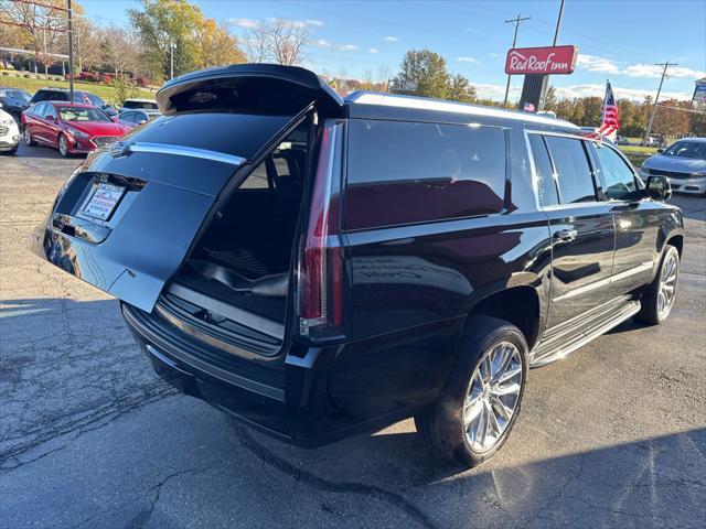 used 2019 Cadillac Escalade ESV car, priced at $28,079