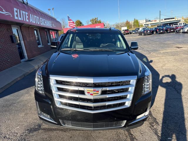 used 2019 Cadillac Escalade ESV car, priced at $28,079