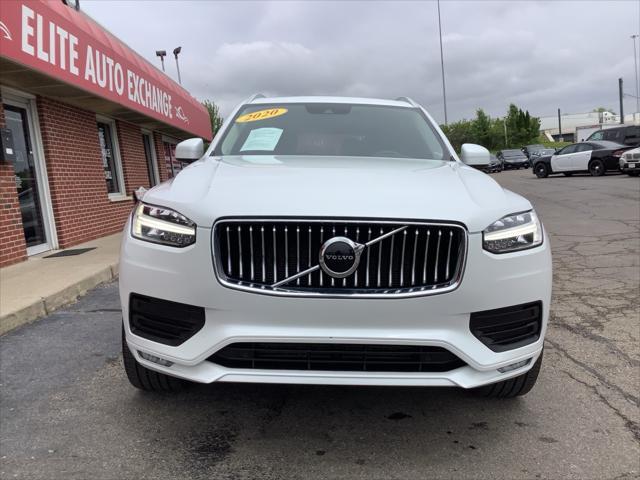 used 2020 Volvo XC90 car, priced at $21,579