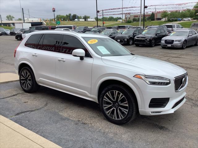 used 2020 Volvo XC90 car, priced at $21,579