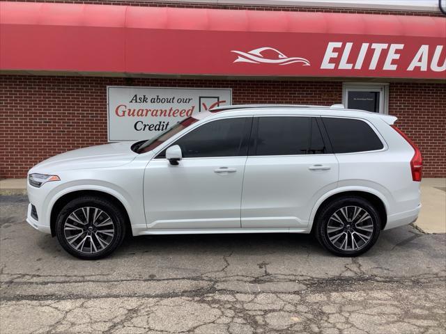 used 2020 Volvo XC90 car, priced at $21,579