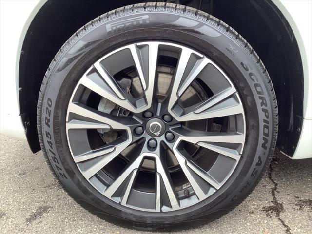 used 2020 Volvo XC90 car, priced at $21,579