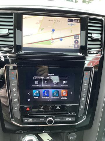 used 2020 INFINITI QX80 car, priced at $24,850
