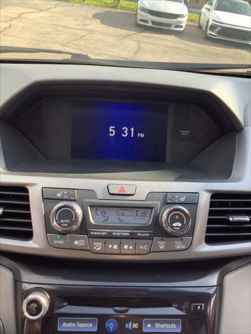 used 2016 Honda Odyssey car, priced at $19,361