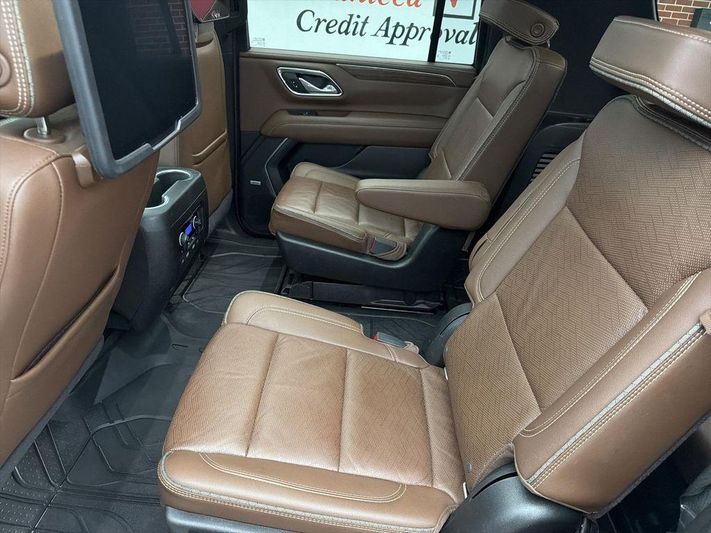 used 2021 Chevrolet Suburban car, priced at $40,294