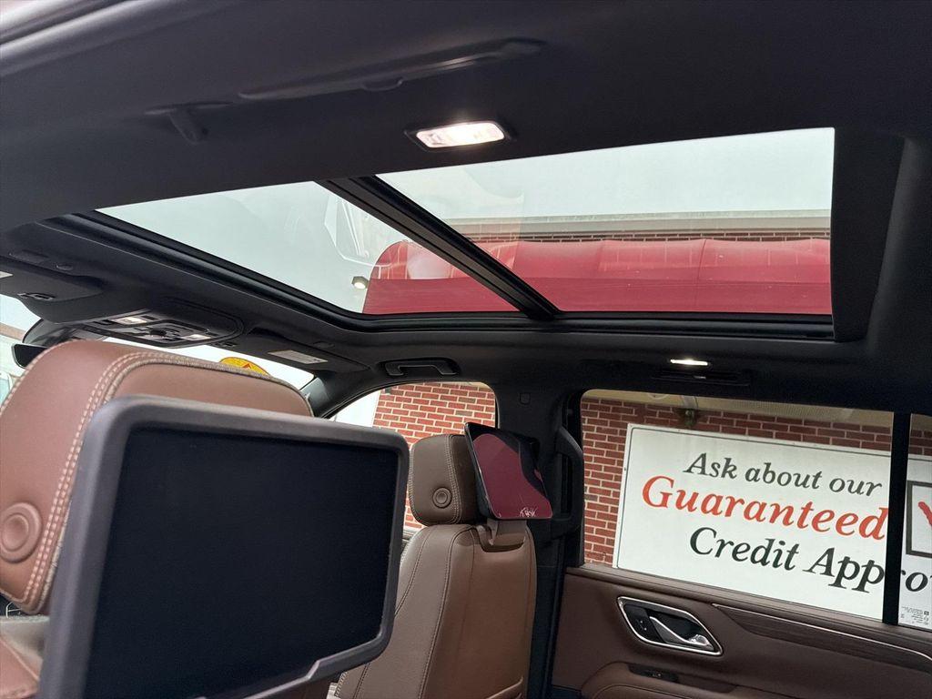 used 2021 Chevrolet Suburban car, priced at $40,294