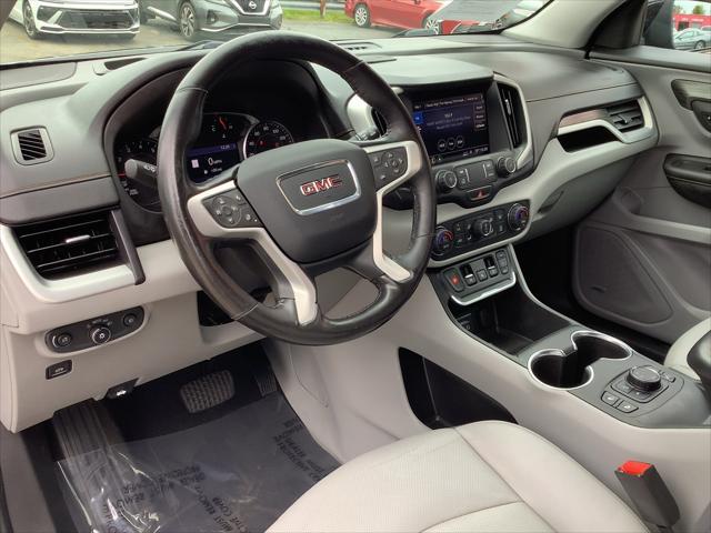used 2020 GMC Terrain car, priced at $16,784