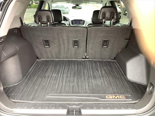 used 2020 GMC Terrain car, priced at $16,784