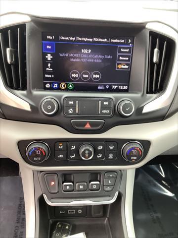 used 2020 GMC Terrain car, priced at $16,784