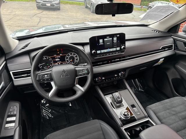 used 2024 Mitsubishi Outlander car, priced at $26,859