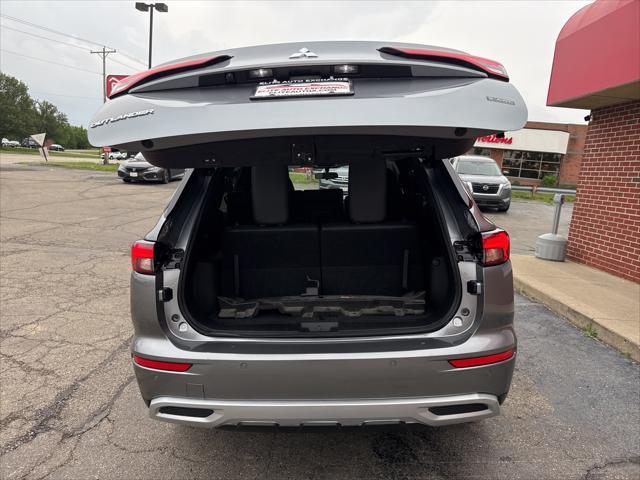 used 2024 Mitsubishi Outlander car, priced at $26,859