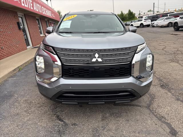 used 2024 Mitsubishi Outlander car, priced at $26,859