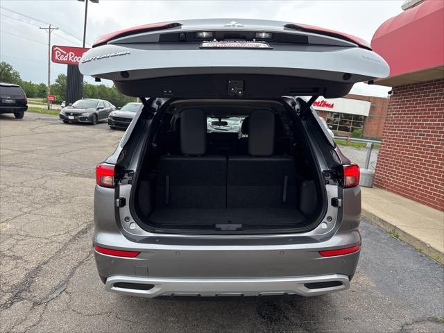 used 2024 Mitsubishi Outlander car, priced at $26,859