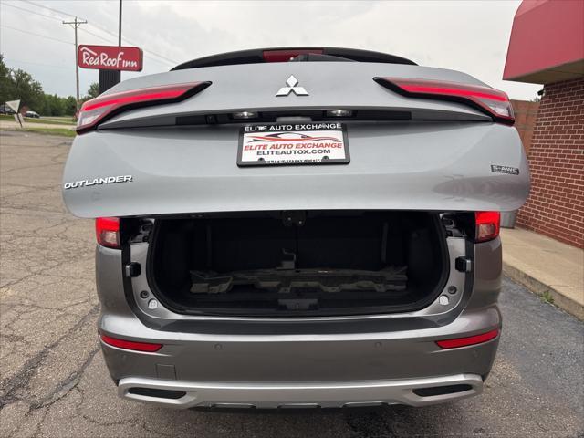 used 2024 Mitsubishi Outlander car, priced at $26,859