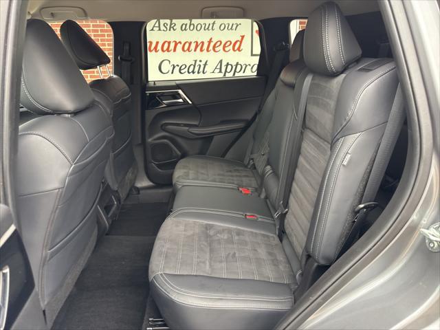 used 2024 Mitsubishi Outlander car, priced at $26,859