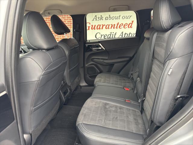 used 2024 Mitsubishi Outlander car, priced at $26,859