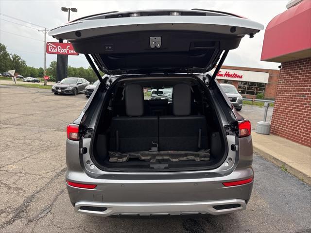 used 2024 Mitsubishi Outlander car, priced at $26,859