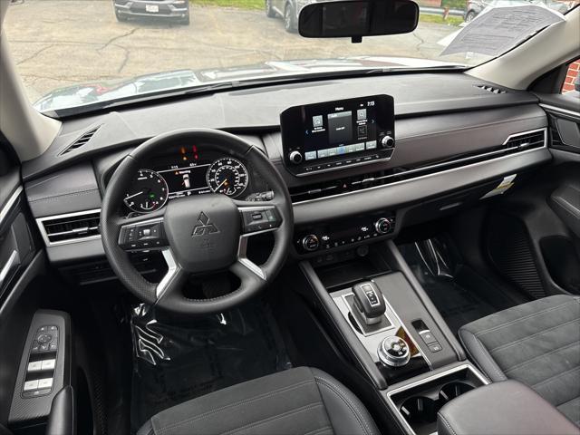 used 2024 Mitsubishi Outlander car, priced at $26,859
