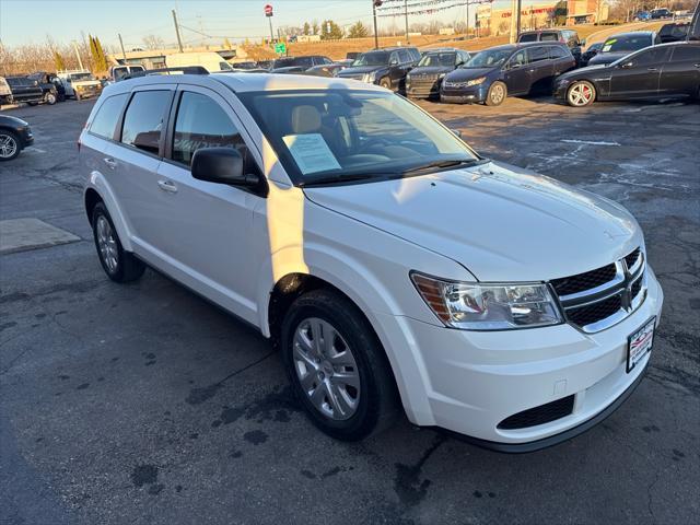 used 2018 Dodge Journey car, priced at $10,595