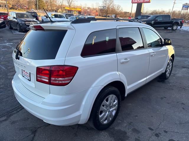 used 2018 Dodge Journey car, priced at $10,595