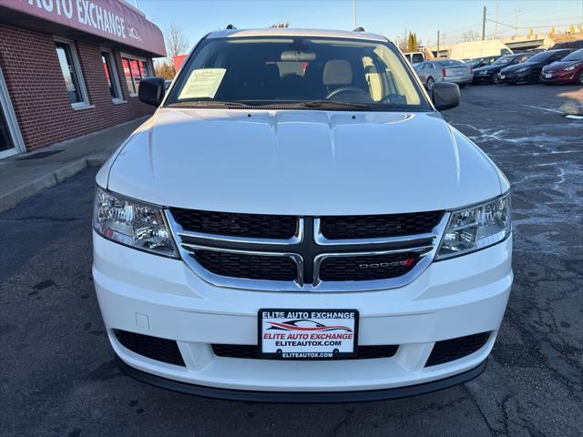 used 2018 Dodge Journey car, priced at $10,595