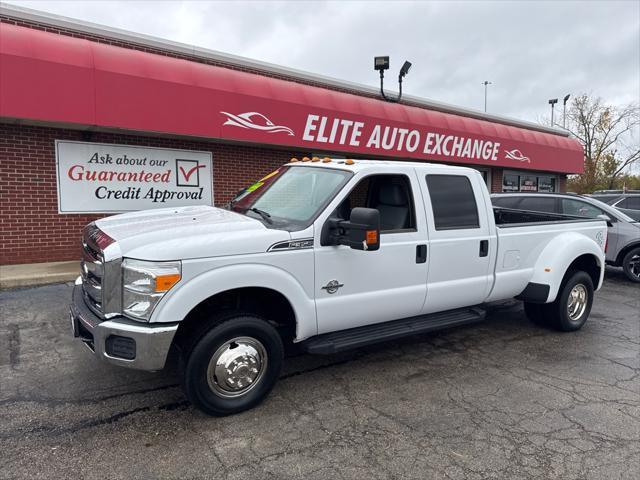 used 2016 Ford F-350 car, priced at $38,909