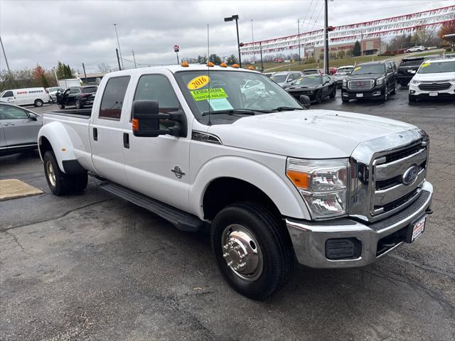 used 2016 Ford F-350 car, priced at $38,909