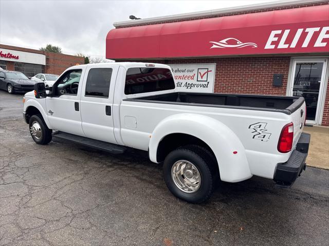 used 2016 Ford F-350 car, priced at $38,909