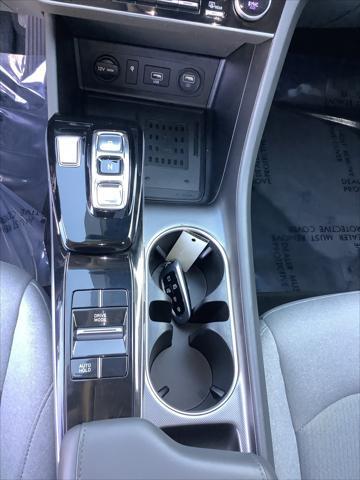 used 2021 Hyundai Sonata car, priced at $15,925