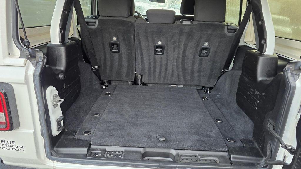 used 2019 Jeep Wrangler Unlimited car, priced at $22,135