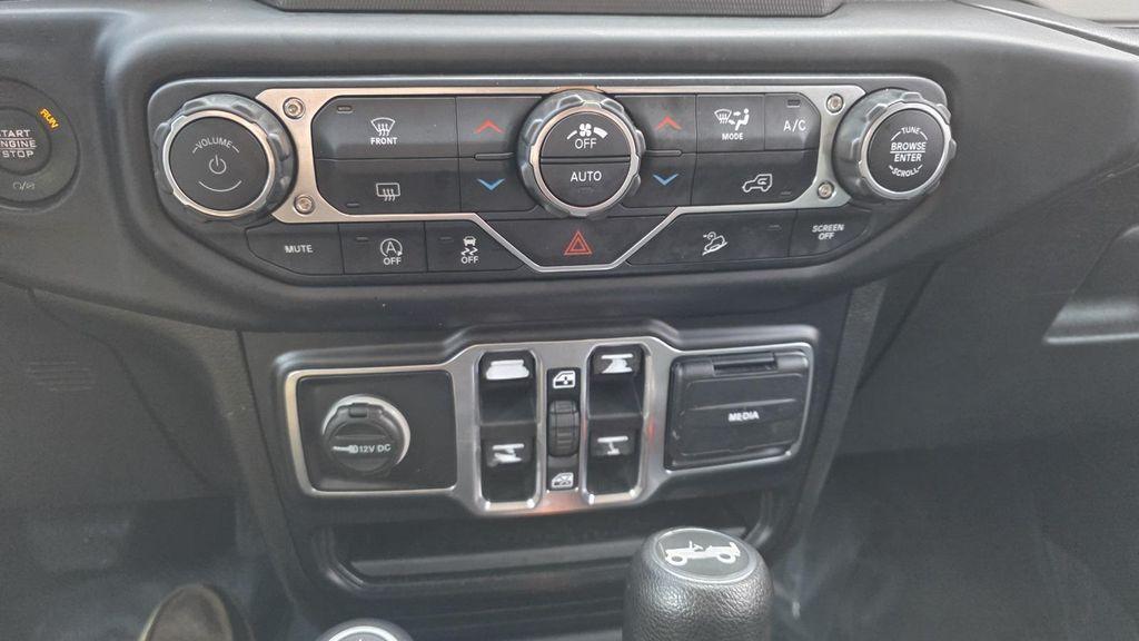 used 2019 Jeep Wrangler Unlimited car, priced at $22,135