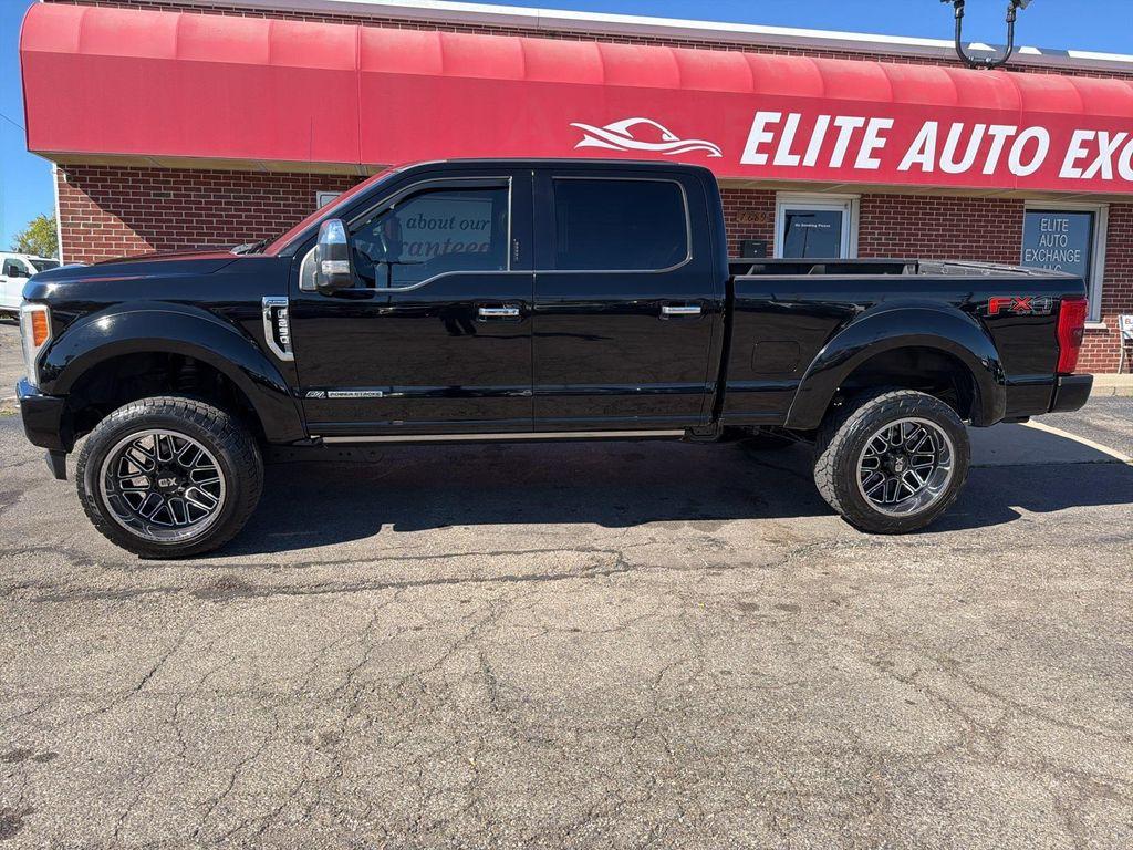 used 2017 Ford F-250 car, priced at $43,559