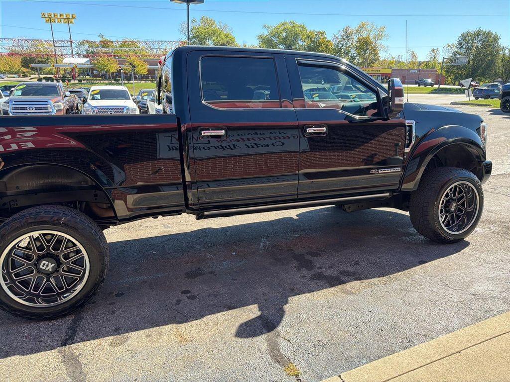 used 2017 Ford F-250 car, priced at $43,559