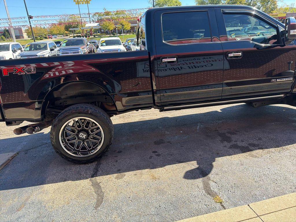 used 2017 Ford F-250 car, priced at $43,559