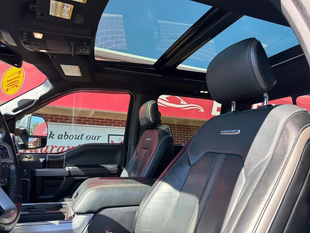 used 2017 Ford F-250 car, priced at $43,559