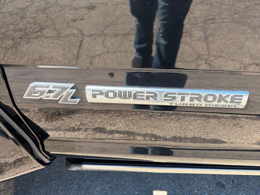 used 2017 Ford F-250 car, priced at $43,559