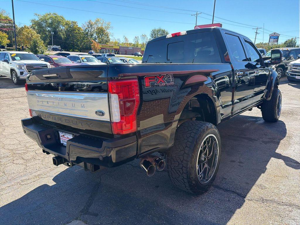 used 2017 Ford F-250 car, priced at $43,559