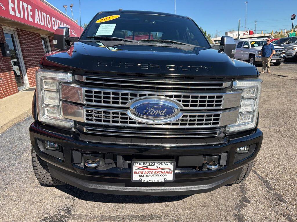used 2017 Ford F-250 car, priced at $43,559