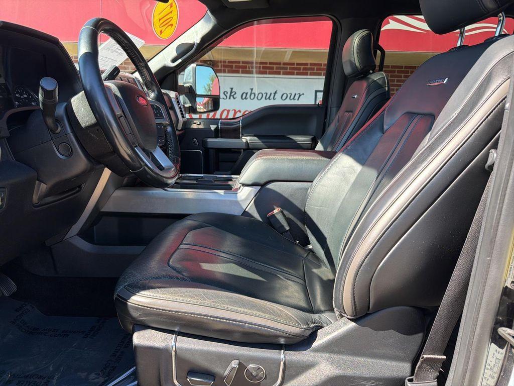 used 2017 Ford F-250 car, priced at $43,559